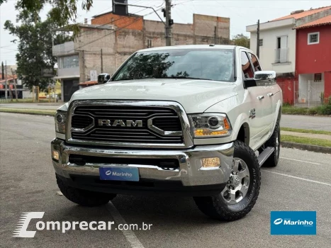 2500 6.7 LARAMIE 4X4 CD I6 TURBO DIESEL 4P AUTOMÁ