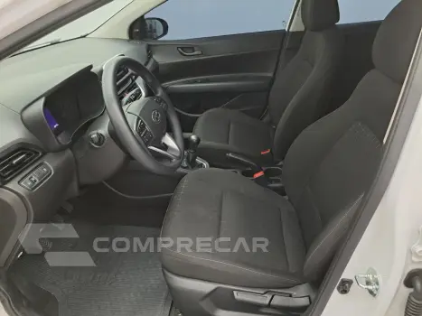 HB20 1.0 12V FLEX SENSE PLUS MANUAL