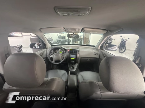 TUCSON 2.0 MPFI GLS 4X2 16V 143cv 2WD