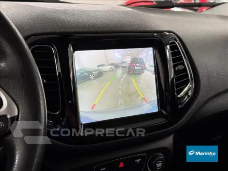 COMPASS 2.0 16V DIESEL LIMITED 4X4 AUTOMÁTICO