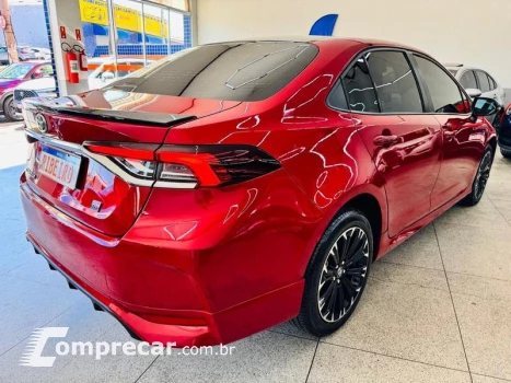 COROLLA GR-SPORT 2.0 FLEX AUT.