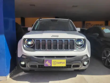 Renegade Longitude 1.8 4x2 Flex 16V Aut.