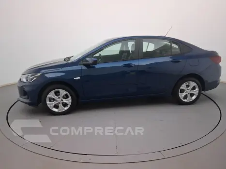 ONIX 1.0 TURBO FLEX LTZ AUTOMÁTICO