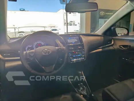 YARIS 1.5 16V FLEX SEDAN XLS MULTIDRIVE