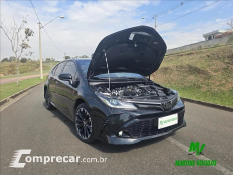 COROLLA 2.0 VVT-IE FLEX GR-S DIRECT SHIFT