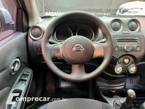 VERSA 1.6 16V SL