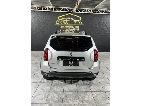DUSTER 2.0 16V HI-FLEX DAKAR II MANUAL