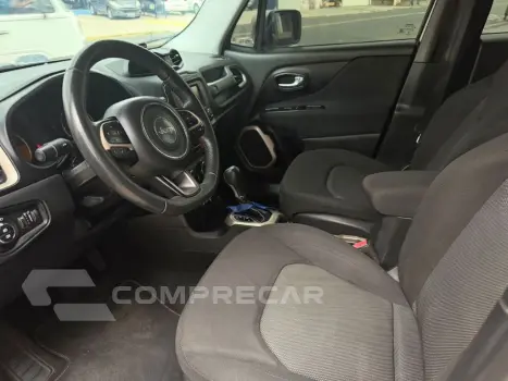 Renegade Longitude 1.8 4x2 Flex 16V Aut.