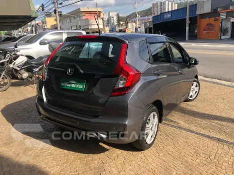 Fit 1.5 Personal 16V Flex 4P Automático