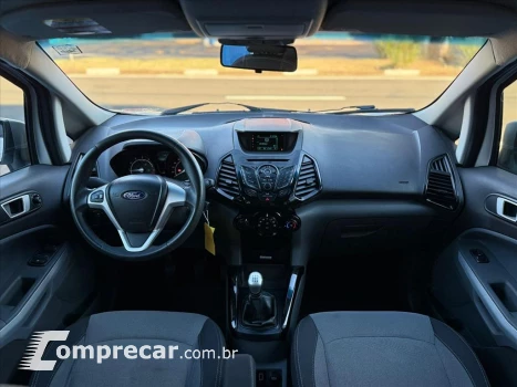 ECOSPORT 1.6 FREESTYLE 16V FLEX 4P MANUAL