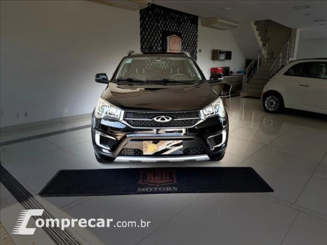 TIGGO 2 1.5 MPFI 16V Look