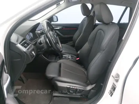 X1 2.0 16V TURBO ACTIVEFLEX SDRIVE20I GP PLUS 4P AUTOMÁTICO