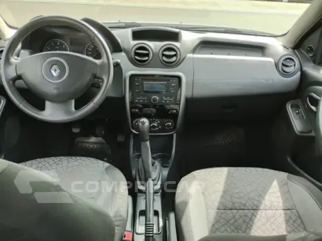 DUSTER - 1.6 EXPRESSION 4X2 16V 4P MANUAL