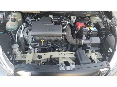 KICKS 1.6 16V FLEXSTART S 4P MANUAL