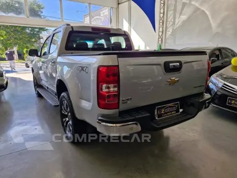 S10 2.8 LTZ 4X4 CD 16V TURBO DIESEL 4P AUTOMÁTICO