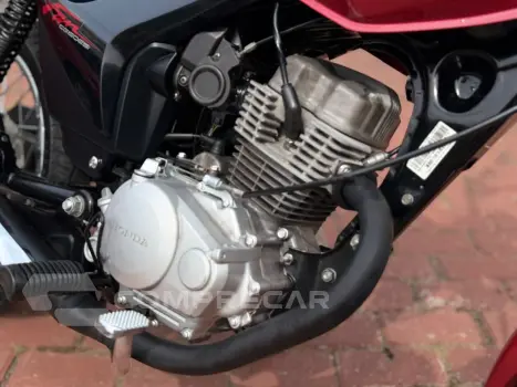CG 150 FAN ESI