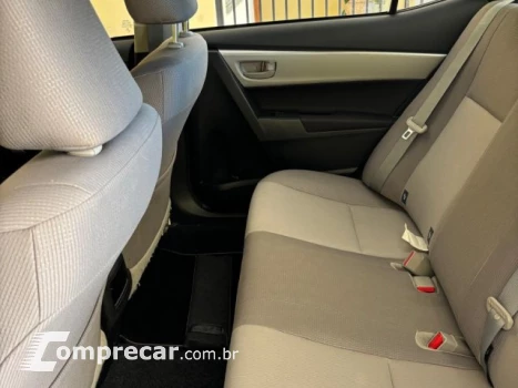 COROLLA - 1.8 GLI 16V 4P AUTOMÁTICO