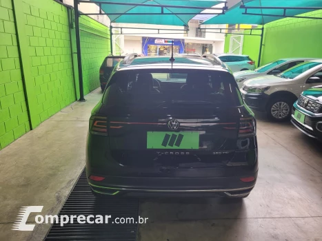 T-CROSS 1.4 250 TSI Highline