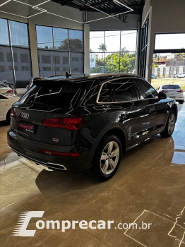 Q5 2.0 45 TFSI S-line Quattro S Tronic