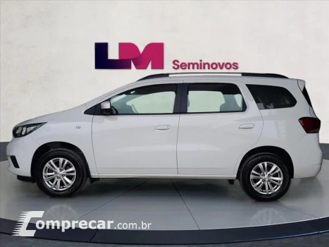 SPIN 1.8 LT 8V FLEX 4P AUTOMÁTICO