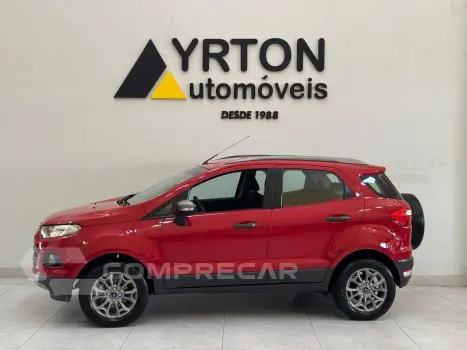 FORD Ecosport 1.6 4P FREESTYLE FLEX 4 portas