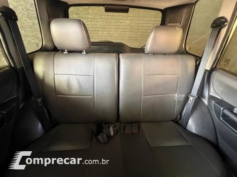 PAJERO TR4 2.0 4X4 16V 140CV FLEX 4P AUTOMÁTICO