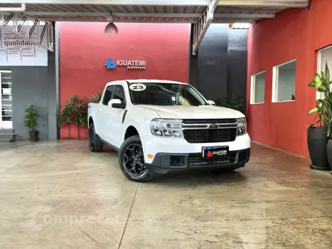 FORD MAVERICK 2.0 ECOBOOST GASOLINA LARIAT FX4 AUTOMÁTICO 4 portas