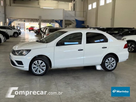 Volkswagen VOYAGE 1.0 12V MPI TOTALFLEX 4P MANUAL 4 portas