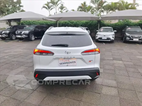 COROLLA CROSS 2.0 VVT-IE FLEX XRE DIRECT SHIFT