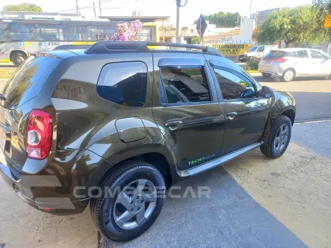 DUSTER 1.6 Tech Road 4X2 16V