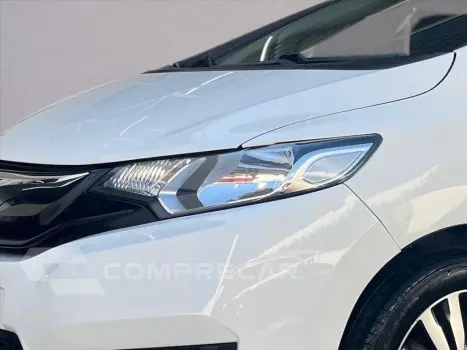 FIT 1.5 EX 16V FLEX 4P AUTOMÁTICO