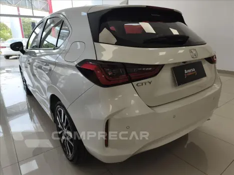 CITY 1.5 i-VTEC FLEX EXL CVT