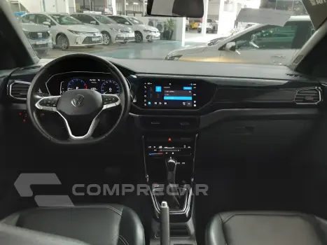 T-CROSS 1.0 200 TSI TOTAL FLEX COMFORTLINE AUTOMÁTICO