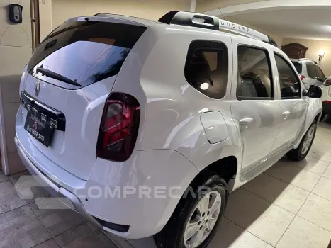 Duster 1.6 16V 4P FLEX DYNAMIQUE
