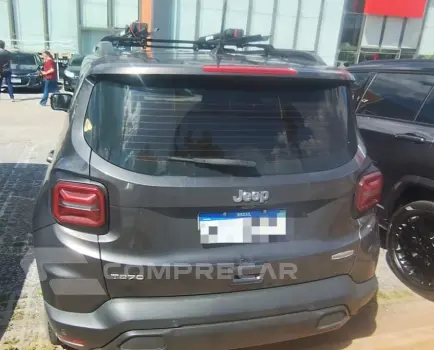 RENEGADE 1.3 T270 TURBO FLEX LONGITUDE AT6