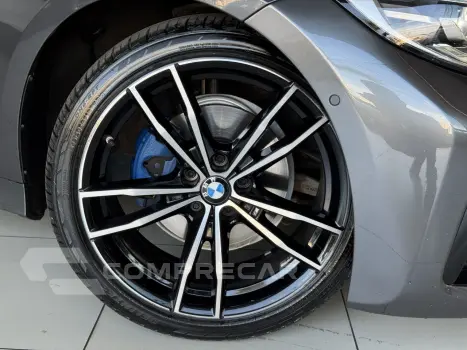 320I 2.0 16V 4P TURBO FLEX M SPORT AUTOMÁTICO