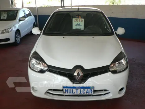 Clio 1.0 EXPRESSION 16V FLEX 4P MANUAL