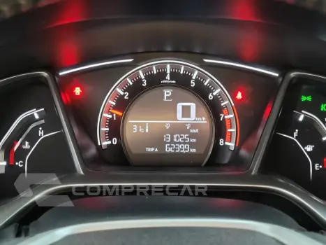 Civic Sedan EX 2.0 Flex 16V Aut.4p