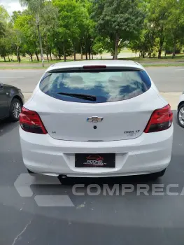 ONIX HATCH LT 1.4 8V FlexPower 5p Mec.