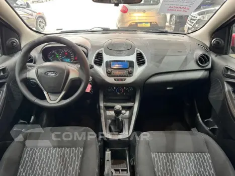KA - 1.0 TI-VCT SE SEDAN MANUAL