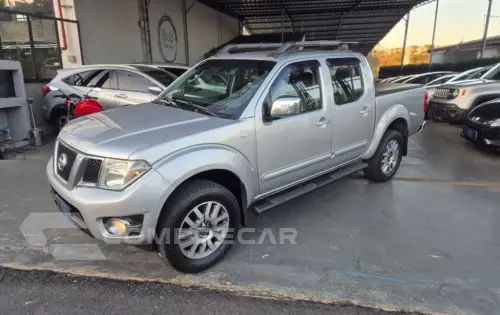 NISSAN Frontier SL CD 4x4 2.5TB Diesel Aut 4 portas