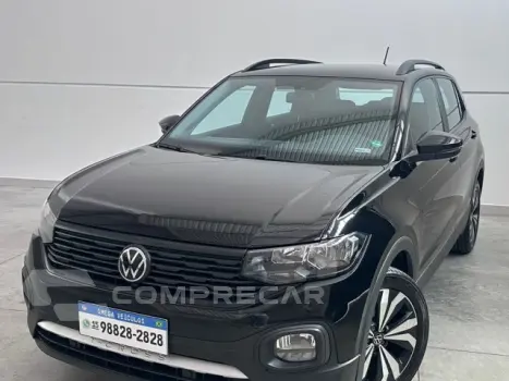 T-CROSS - 1.0 200 TSI TOTAL AUTOMÁTICO