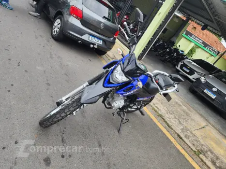 xtz 150 crosser z flx