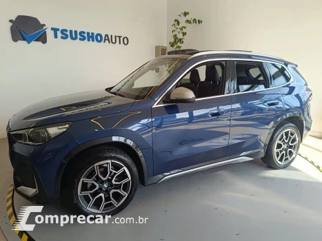 BMW X1 2.0 16V TURBO 4 portas
