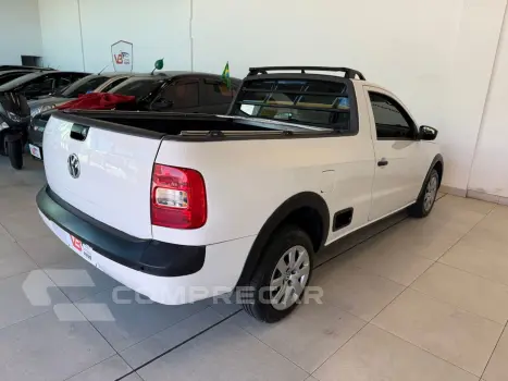 SAVEIRO 1.6 MI TRENDLINE CS 8V FLEX 2P MANUAL