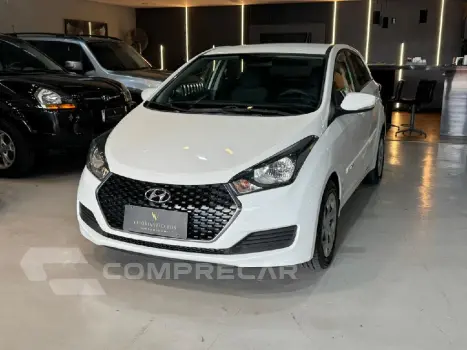 Hyundai HB20 1.0 COMFORT PLUS 12V FLEX 4P MANUAL 4 portas