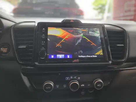 CITY Hatchback Touring 1.5 Flex 16V Aut