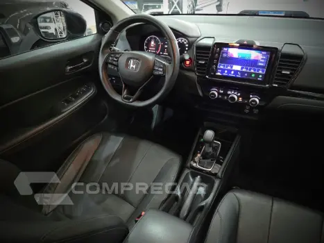 CITY 1.5 I-VTEC FLEX EXL CVT
