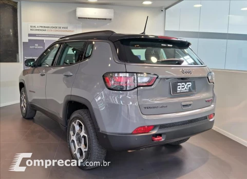 COMPASS 2.0 Td350 Turbo Trailhawk