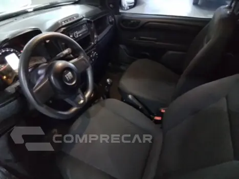 FIORINO 1.4 MPI FURGÃO ENDURANCE 8V FLEX 2P MANUAL